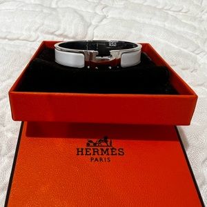 Hermes Clic H Bracelet